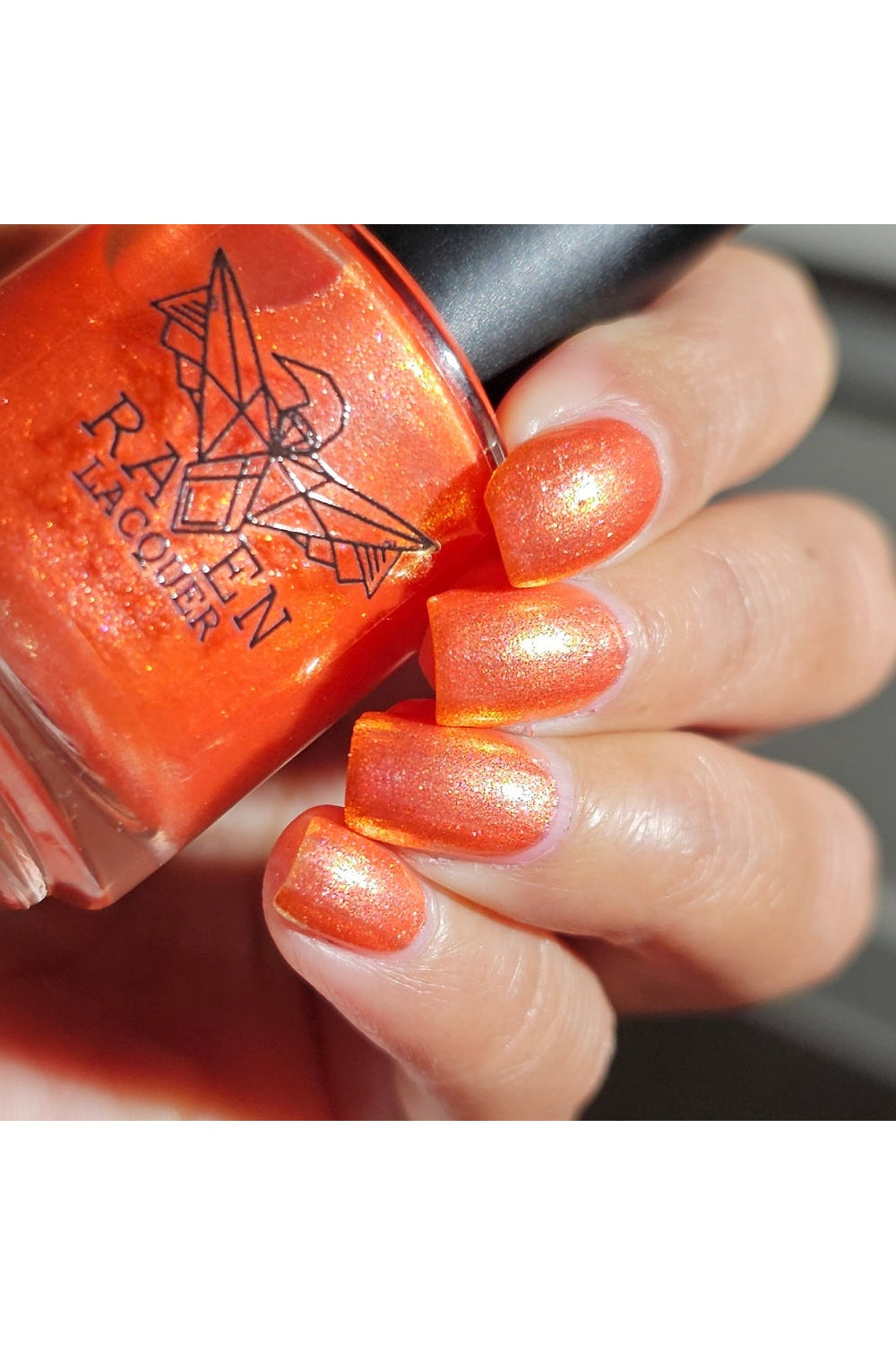 Peachy petals