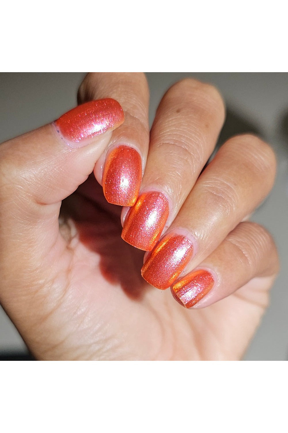 Peachy petals