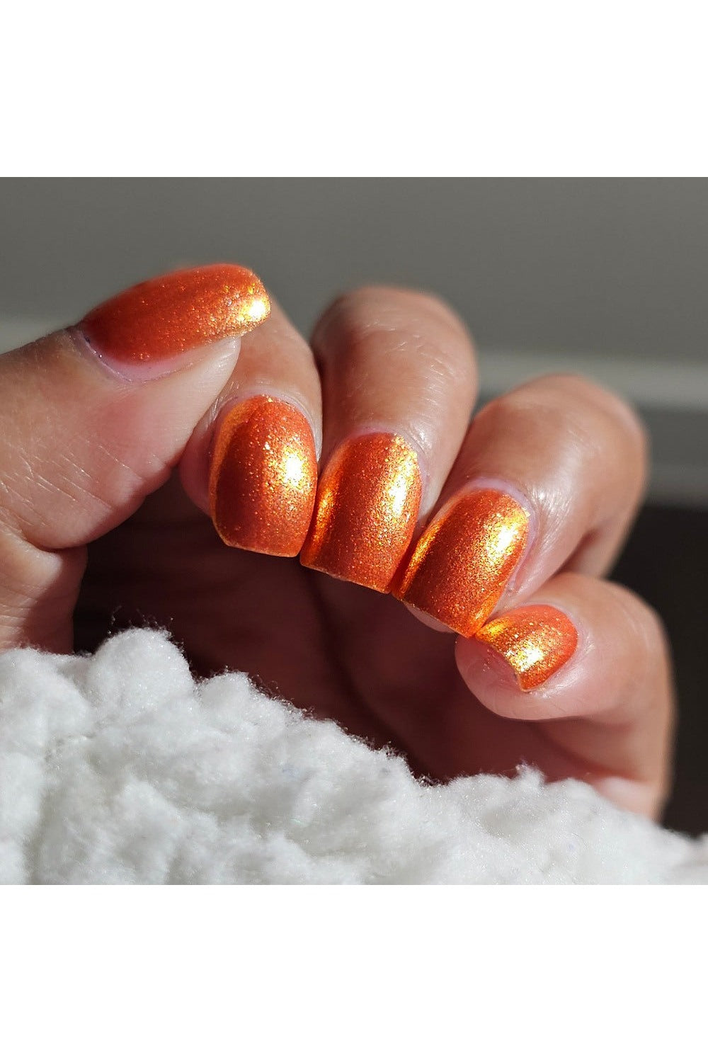 Peachy petals