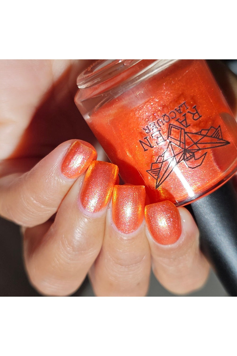 Peachy petals