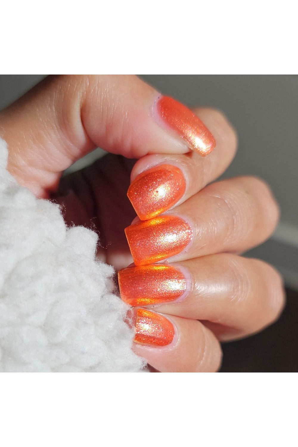 Peachy petals