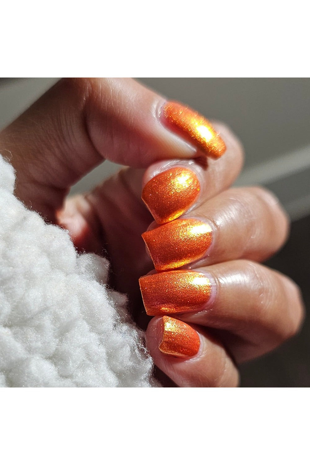 Peachy petals