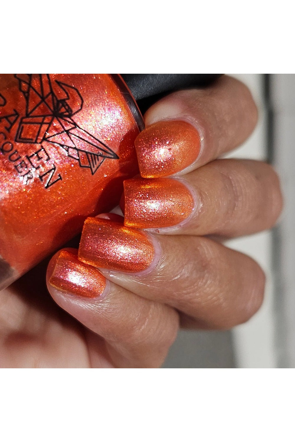 Peachy petals