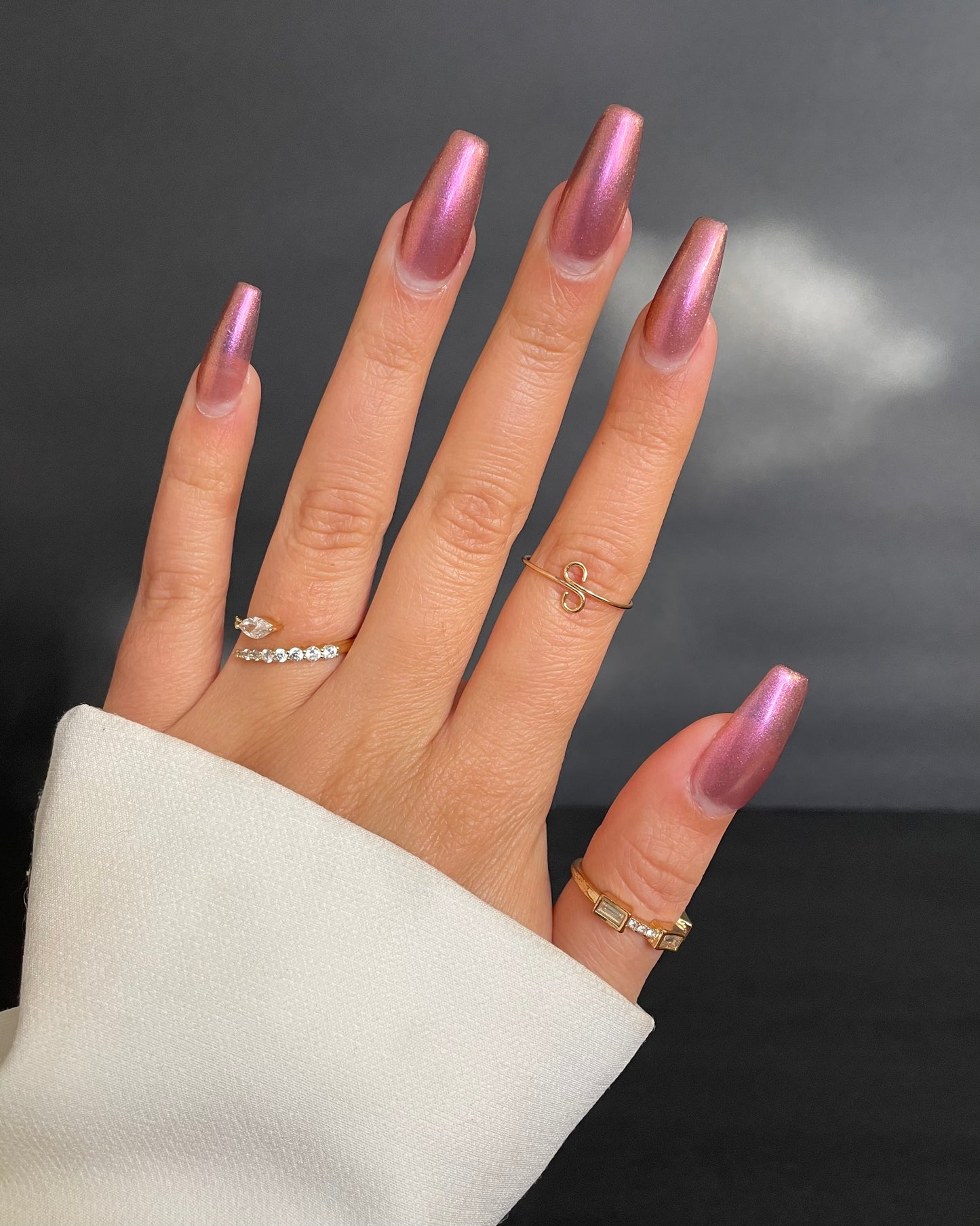 Pink Champagne