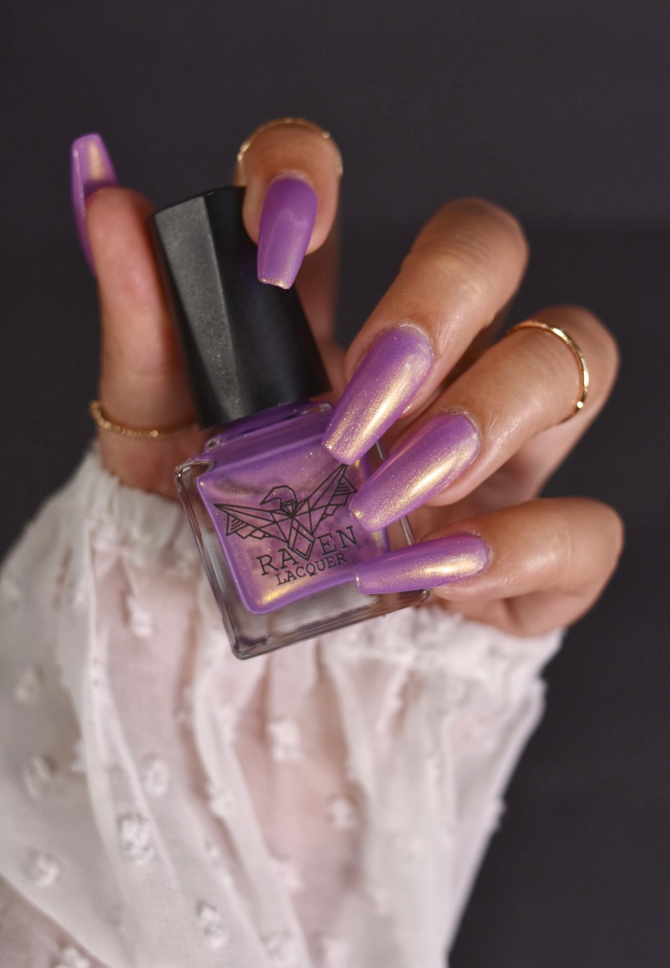 Hazy Lilac Dreams