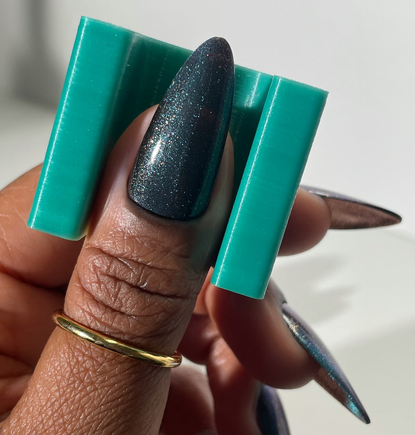 Thermal Velvet Magnet