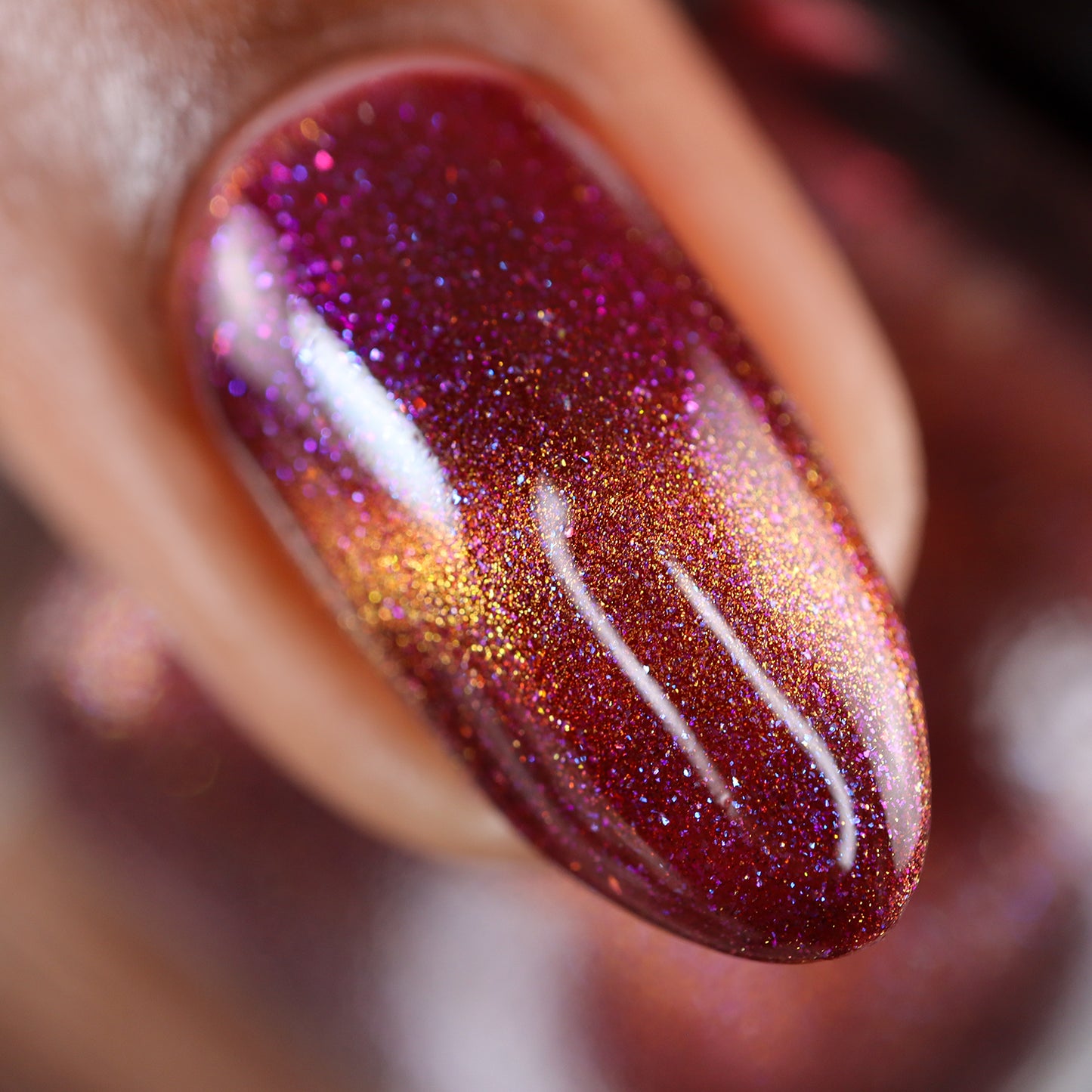 Fireside Amethyst (magnetic)