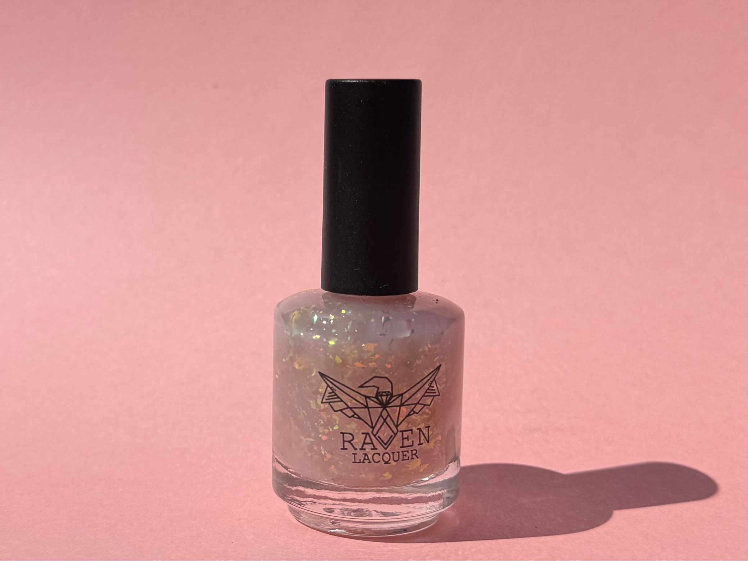 Top me off (matte topper)
