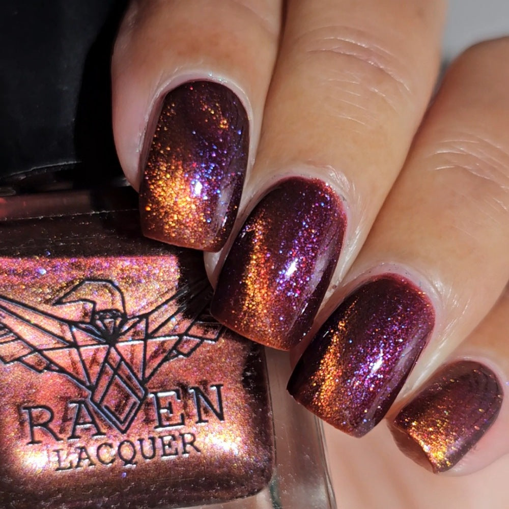 Fireside Amethyst (magnetic)