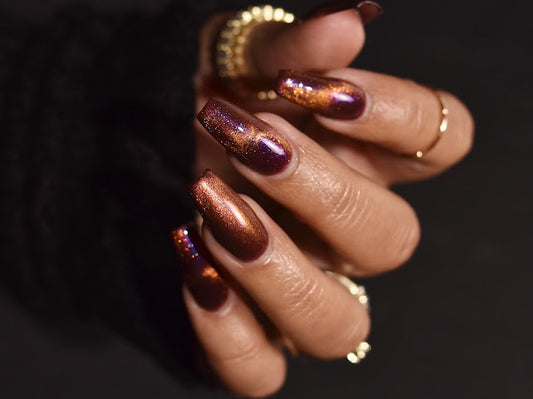 Fireside Amethyst (magnetic)