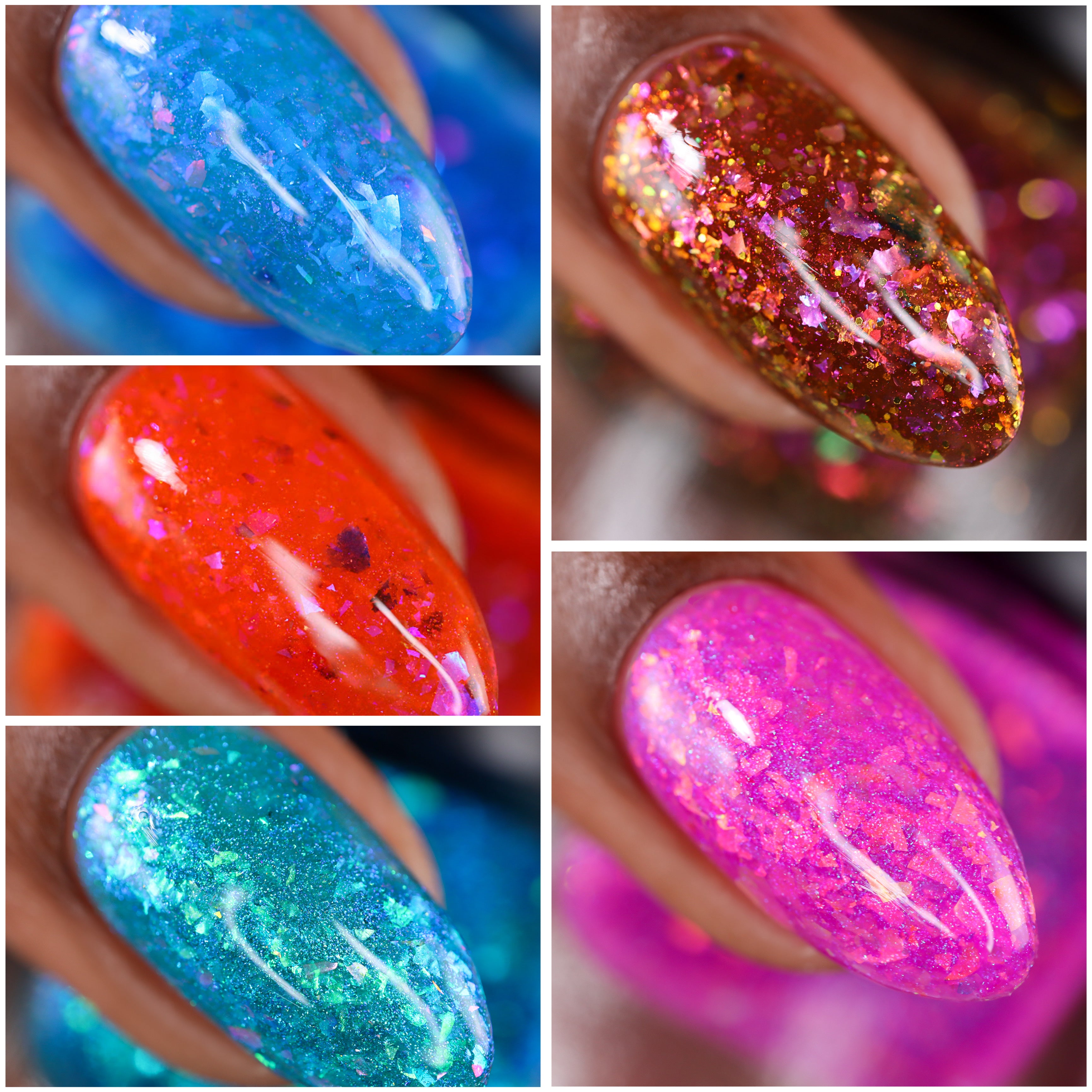 Tea party 5 Piece PBE exclusive collection