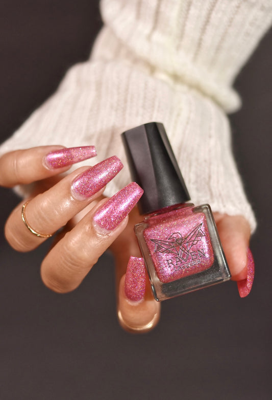 Overthink in Pink