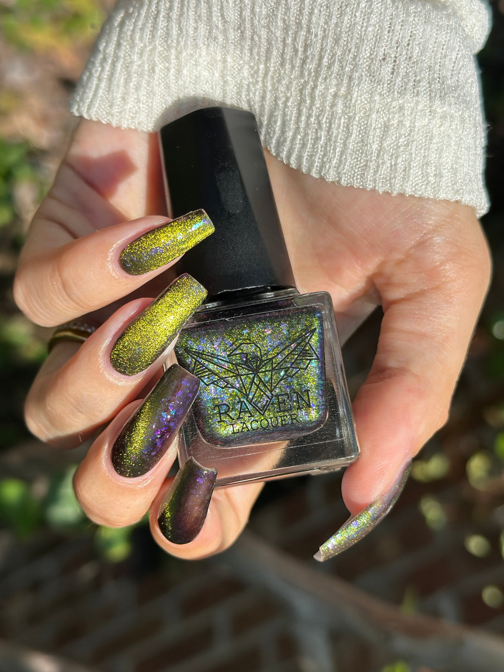 Radioactive Behavior (Magnetic)
