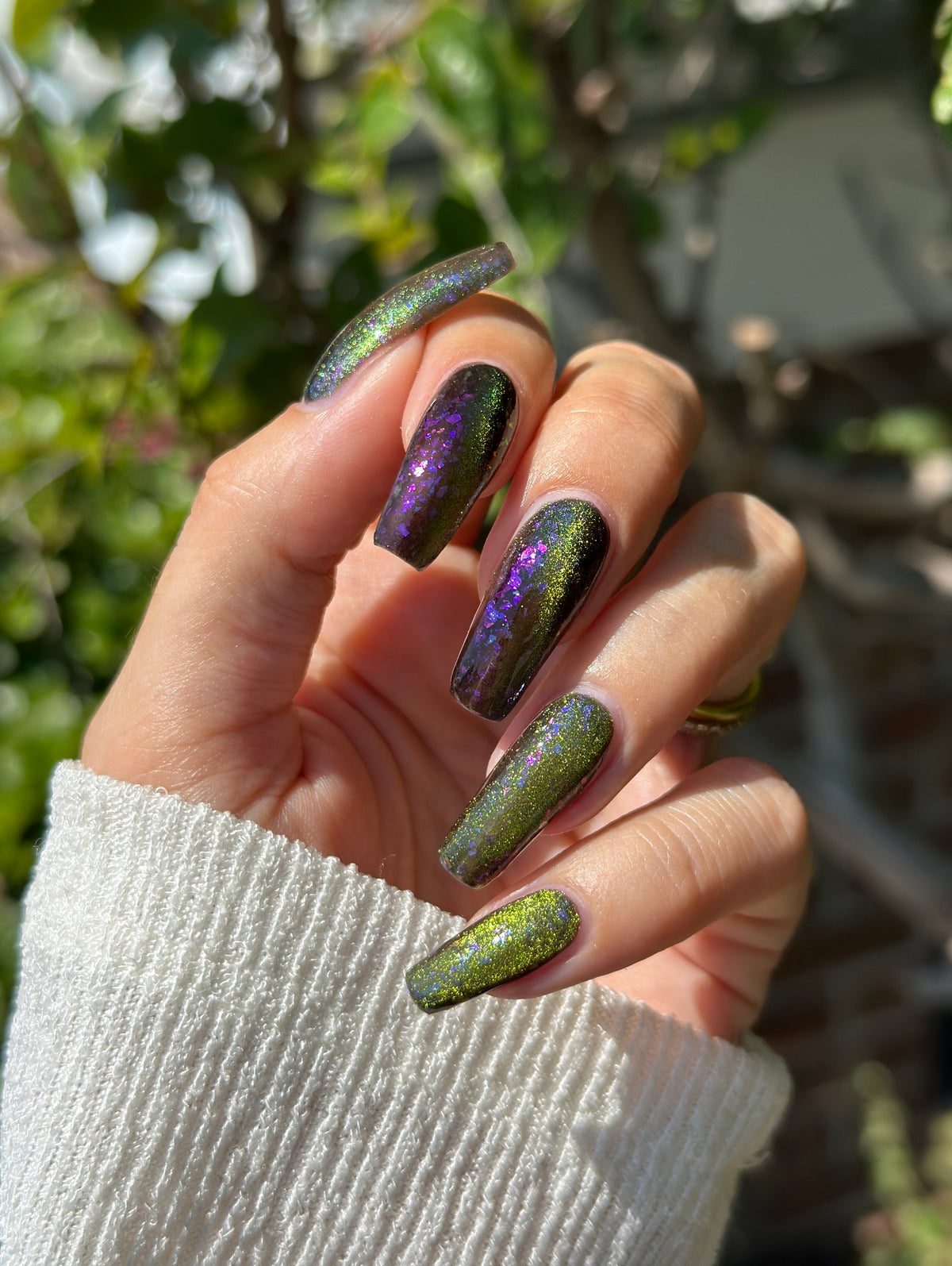 Radioactive Behavior (Magnetic)